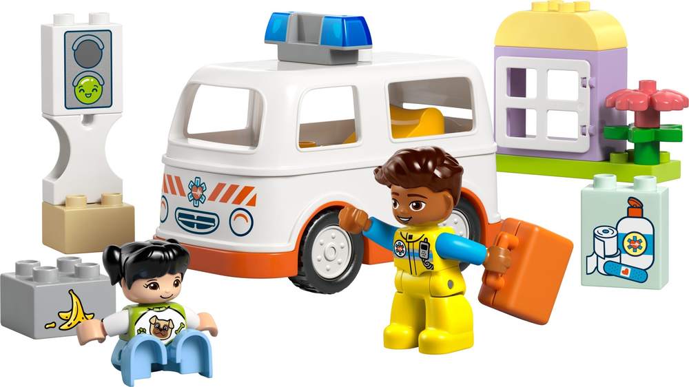 Ambulance Driver