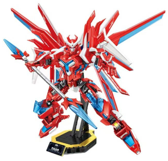 Mech National Style
