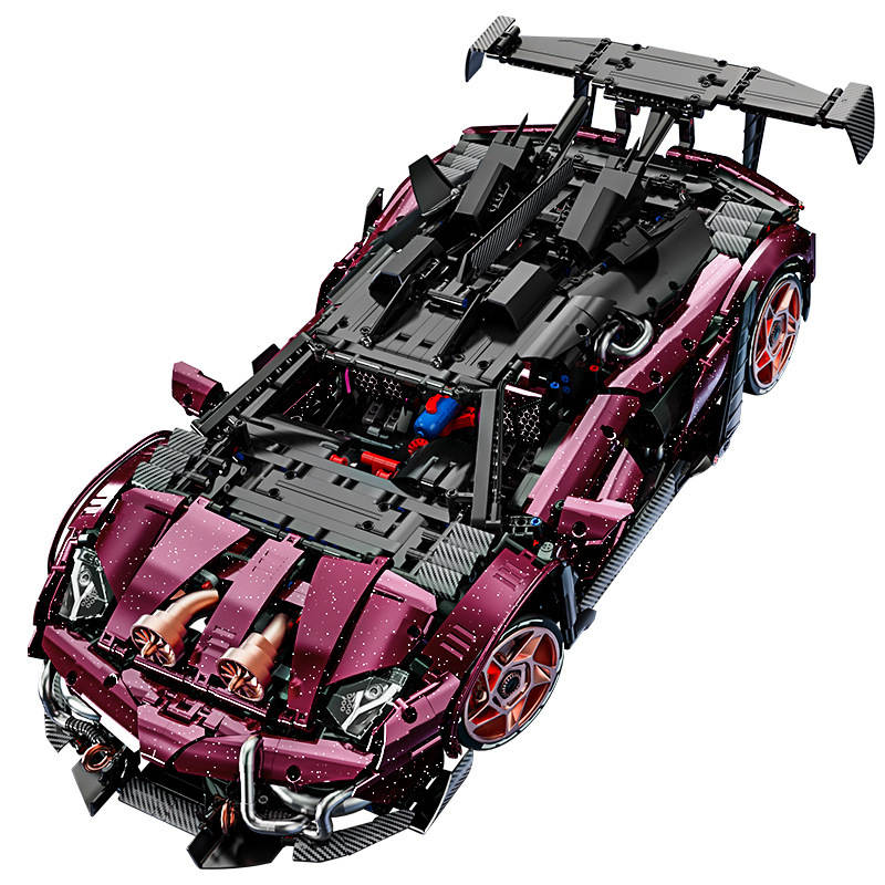 爆改SVJ 1:8