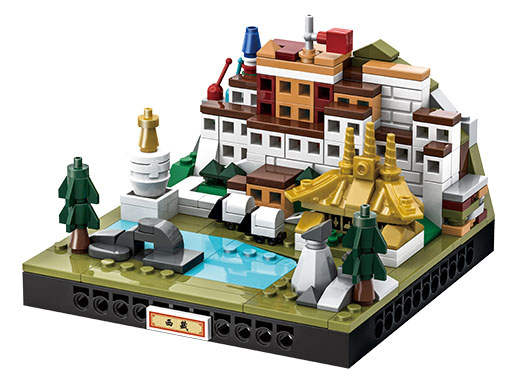 City Microcosm
