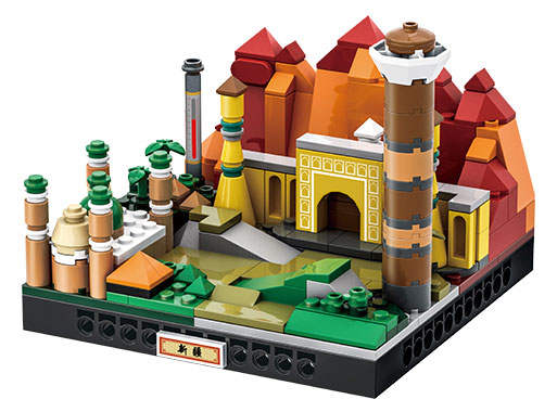 City Microcosm