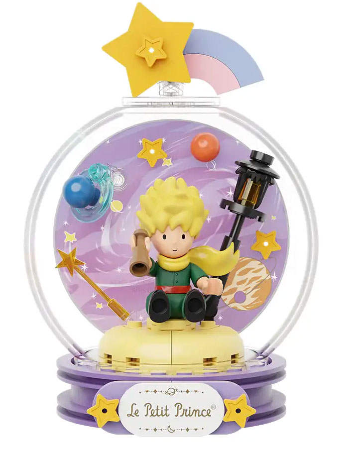 Starry Lamp