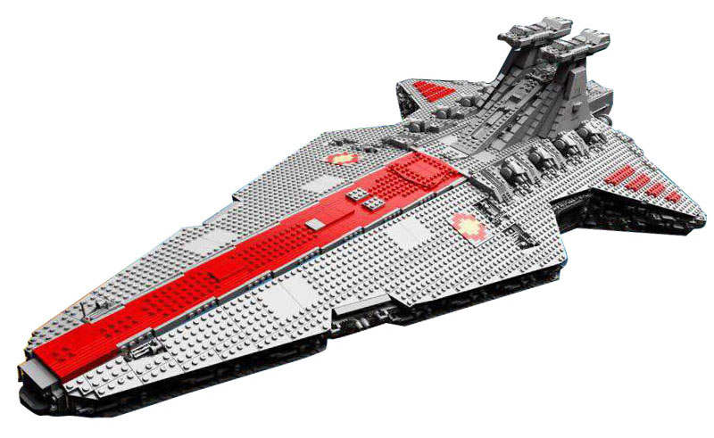 Venator-class Republic Attack Cruiser