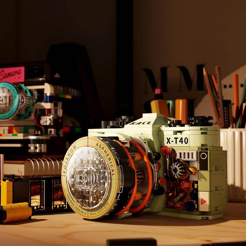 Vintage Camera