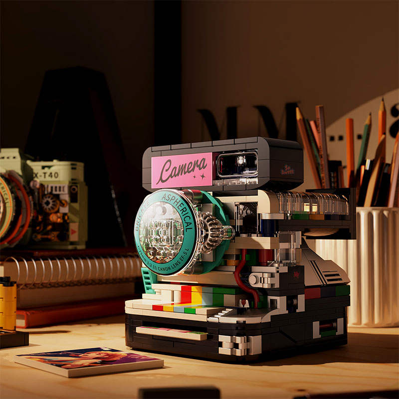 Instant Camera