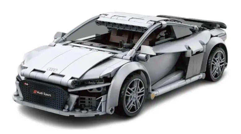 Audi R8 Coupe 2019