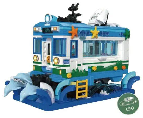 Ocean Train