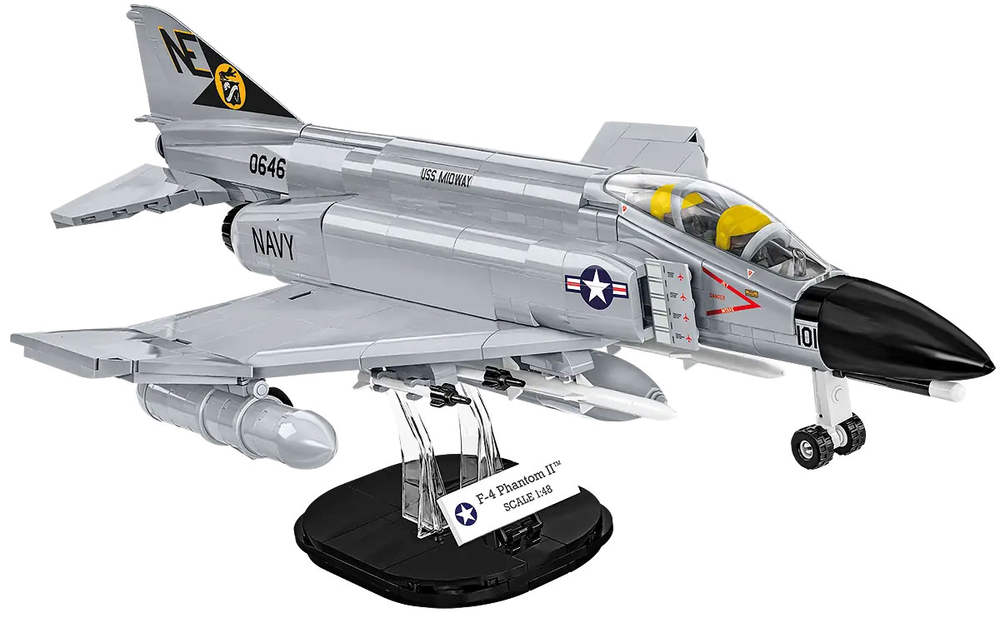 F-4 Phantom II USS Midway