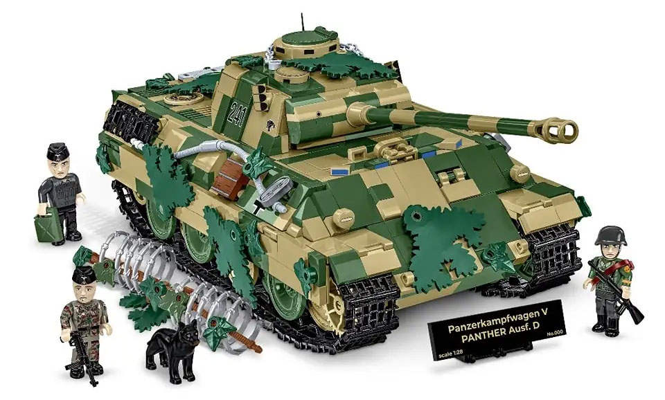 PzKpfw V Panther Ausf. D - Limited Eition