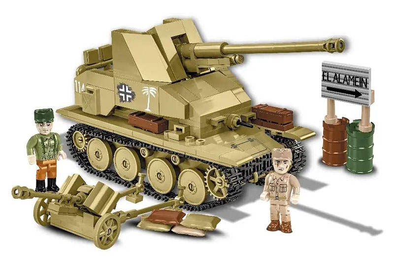 Sd.Kfz.139 Marder III