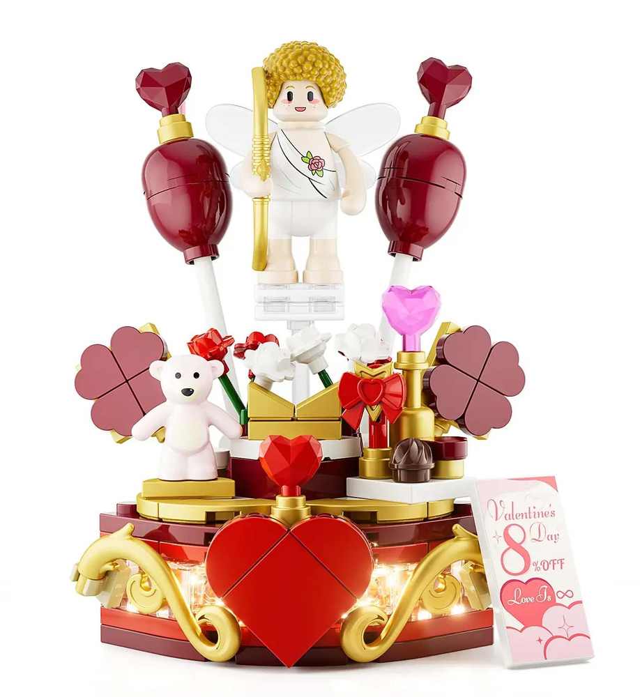Cupid's Gift Box