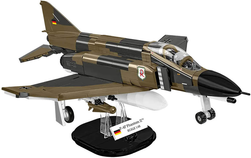 F-4F Phantom II 战斗机