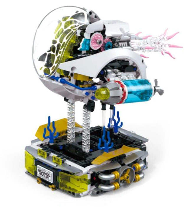 Machine Nautilus