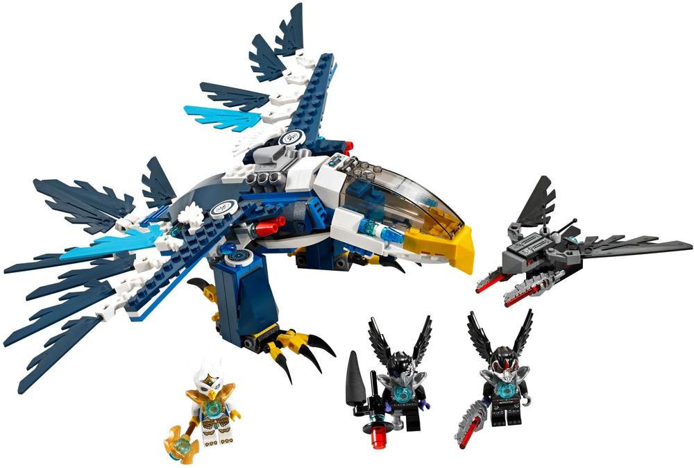 Eris' Eagle Interceptor