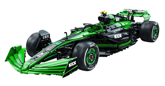 KICK SAUBER F1 Team C44
