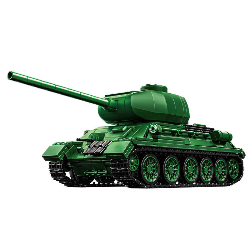 T34-85 Medium Tank