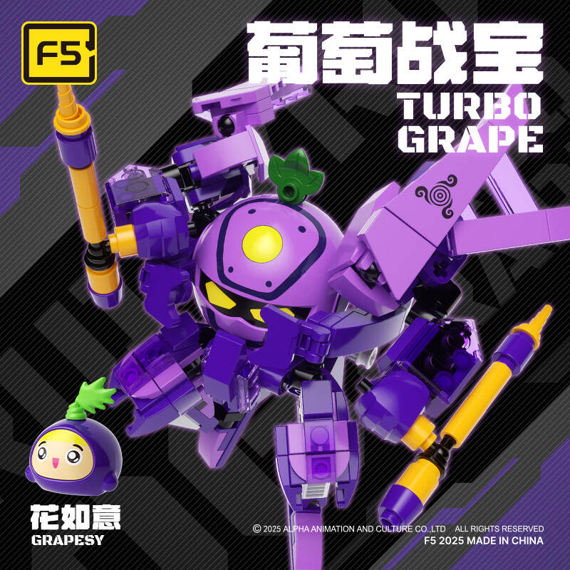 FruityRobo