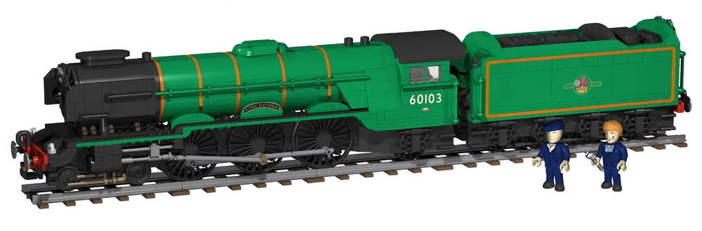 Flying Scotsman