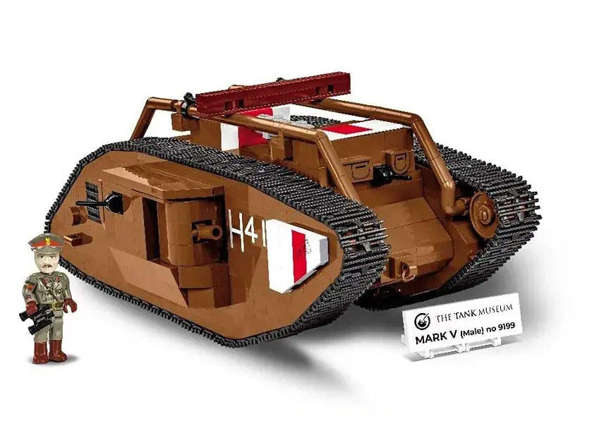 Mark V (Male) No 9199
