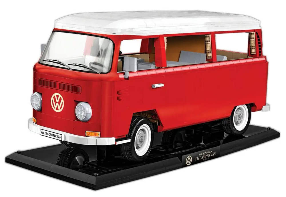 VW T2a Camper Van