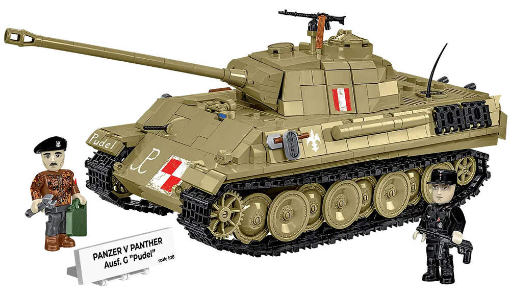 Panzer V Panther Ausf. G PUDEL