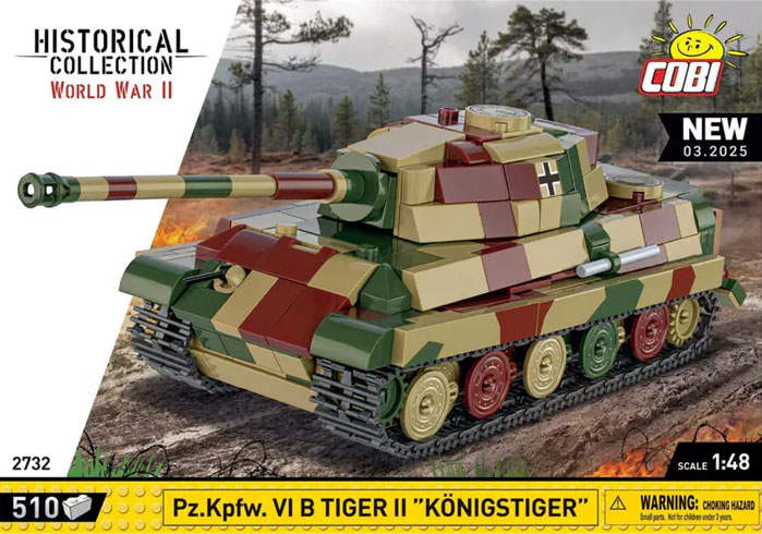 Pz.Kpfw. VI B Tiger II Konigstiger