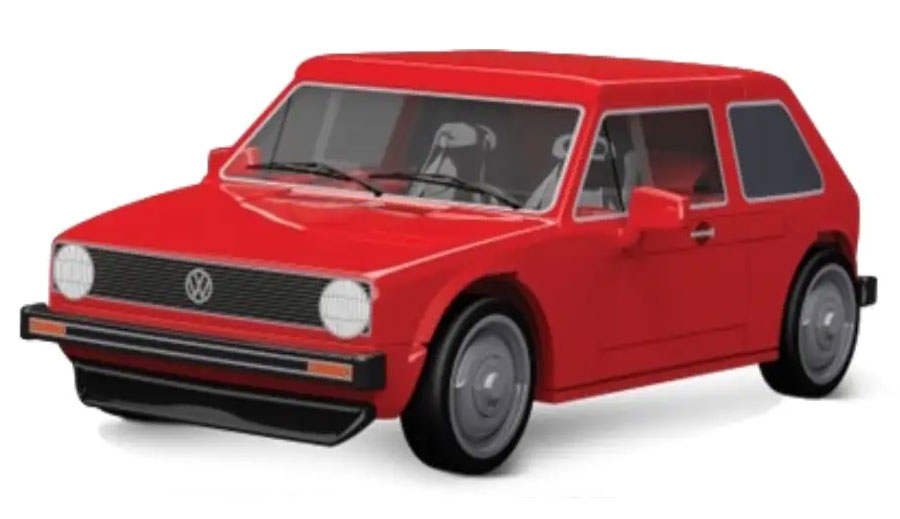 Volkswagen Golf GTI