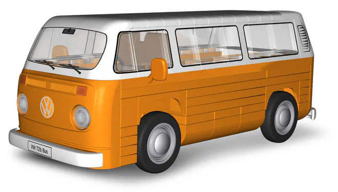 VW T2A Bus