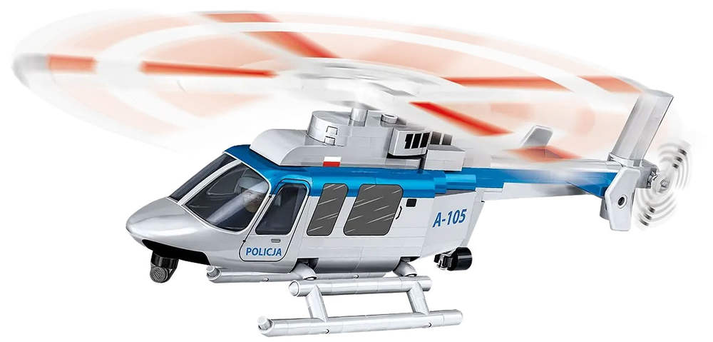 Bell 407 Policja