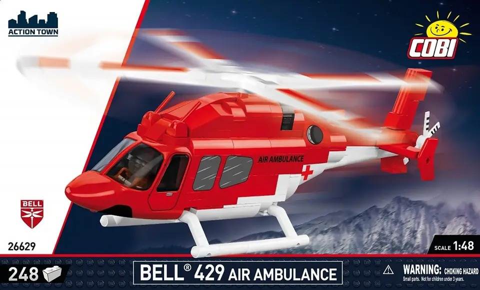 Bell 429 Air Ambulance