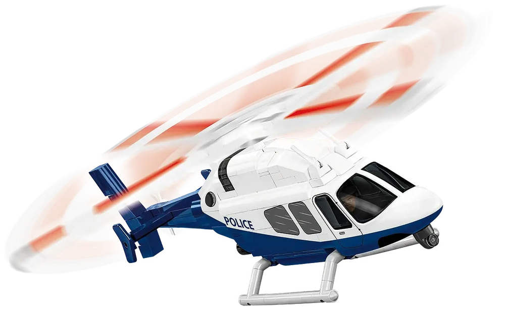 Bell 429 Police