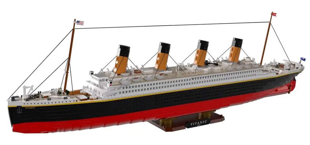 R.M.S. Titanic