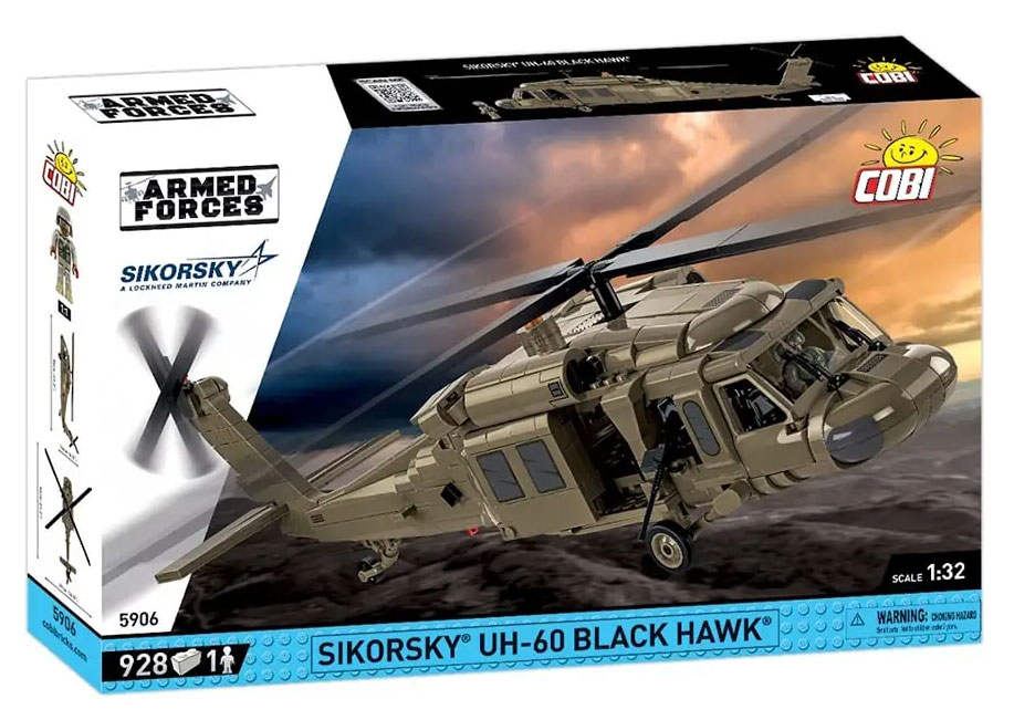 Sikorsky UH-60 Black Hawk