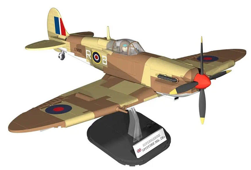Supermarine Spitfire MK IXe