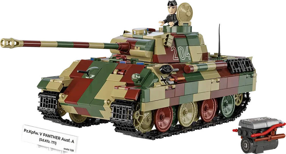 PzKpfw V Panther Ausf A