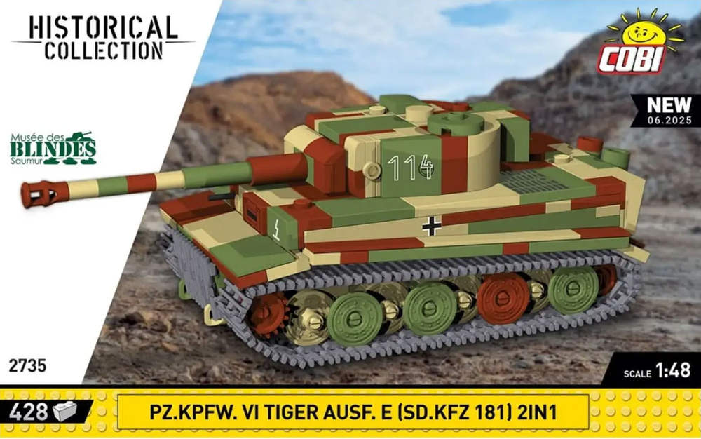 Panzerkampfwagen VI Tiger AUSF E KFZ 181