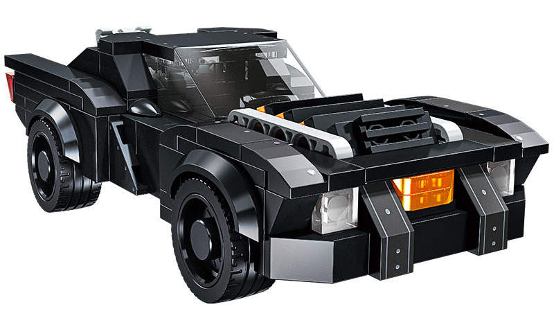 Batmobile