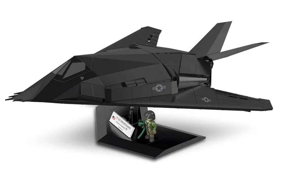 F-117 Nighthawk