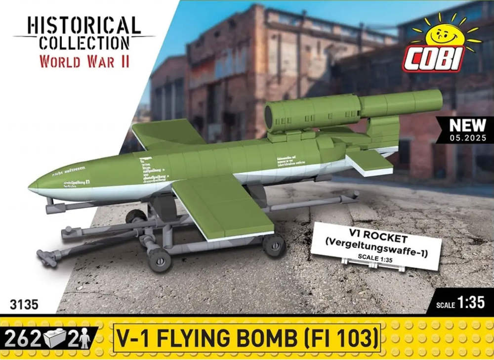 V-1 Flying Bomb