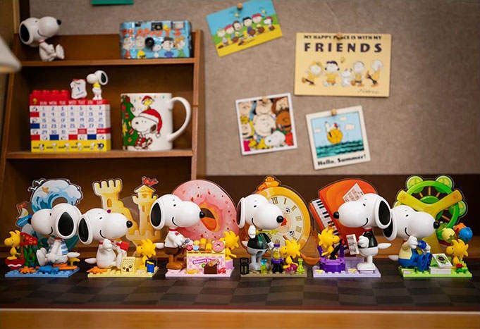 Peanuts