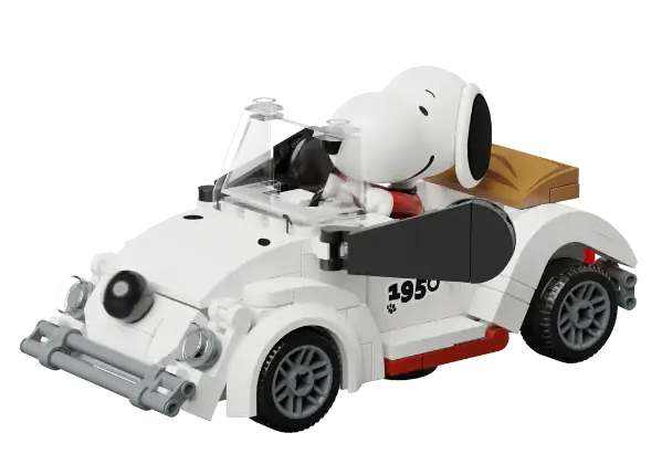 Peanuts:Roadster