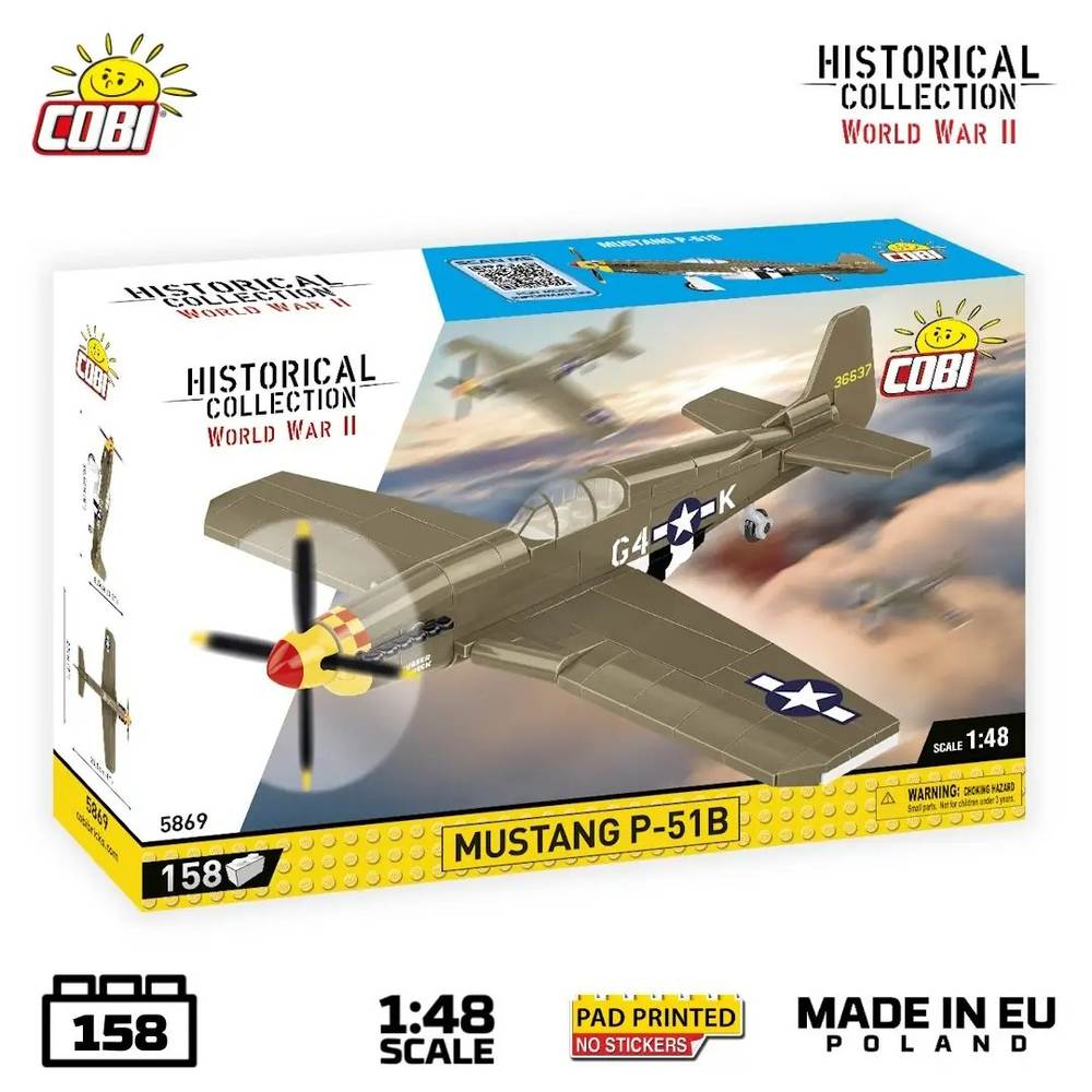 Mustang P-51B