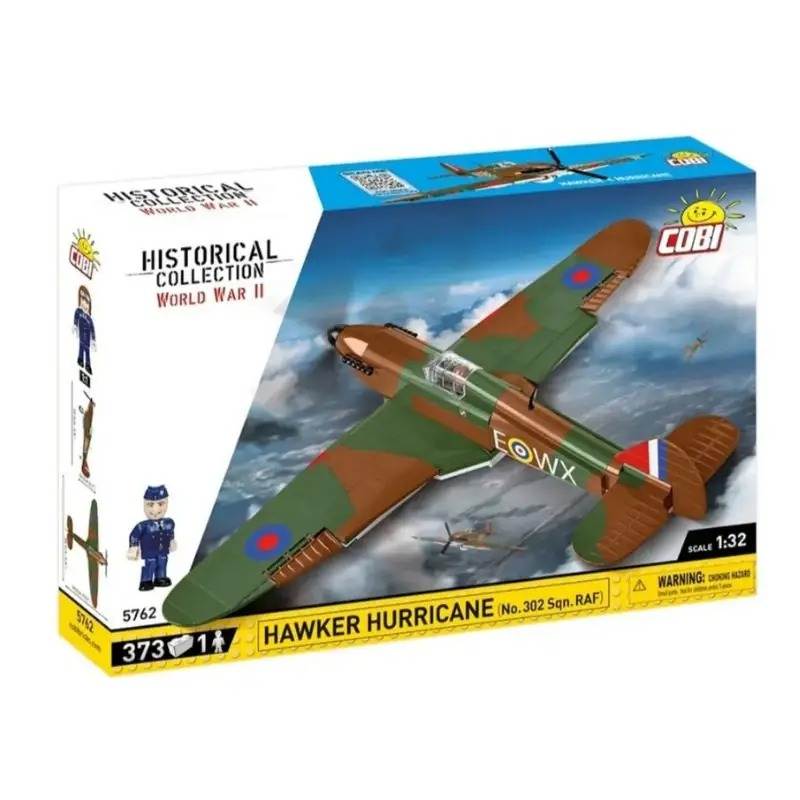 Hawker Hurricane NO. 302 Sgn. RAF
