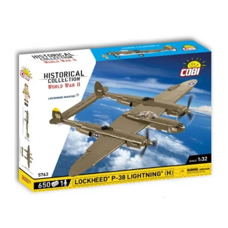 Lockheed P-38 Lightning H