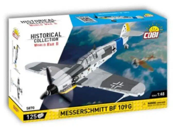 Messerschmitt Bf 109G