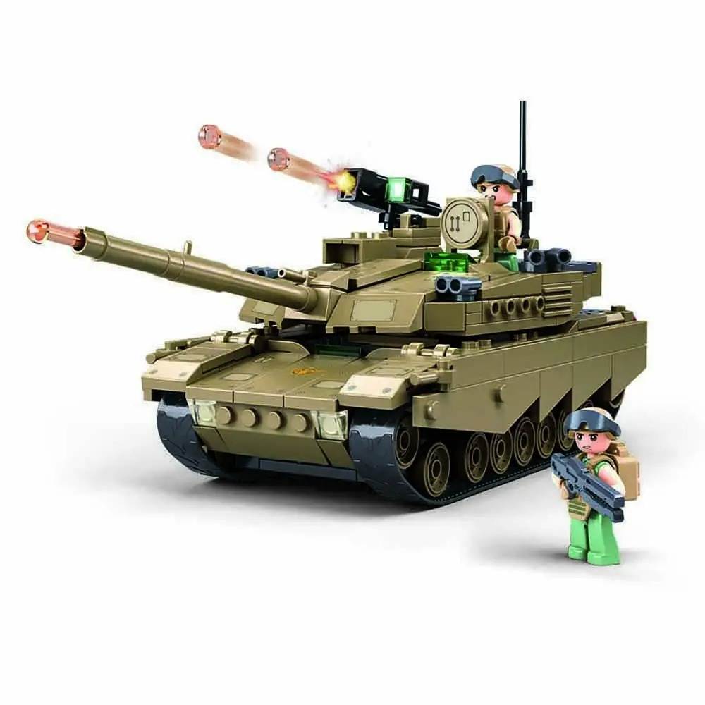 浮梦城:OEF-M1XS主战坦克