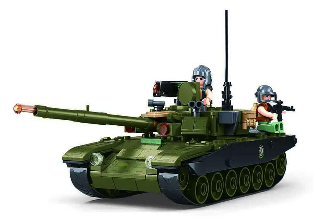 浮梦城:IFR-T90AS主战坦克