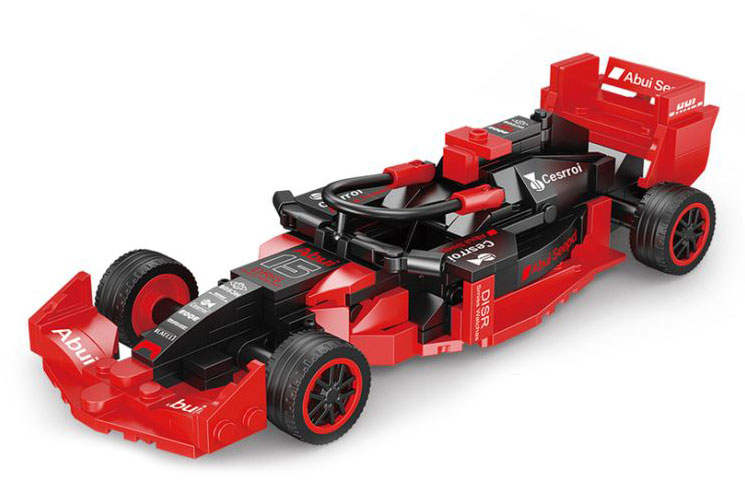 F1赛车—奥迪