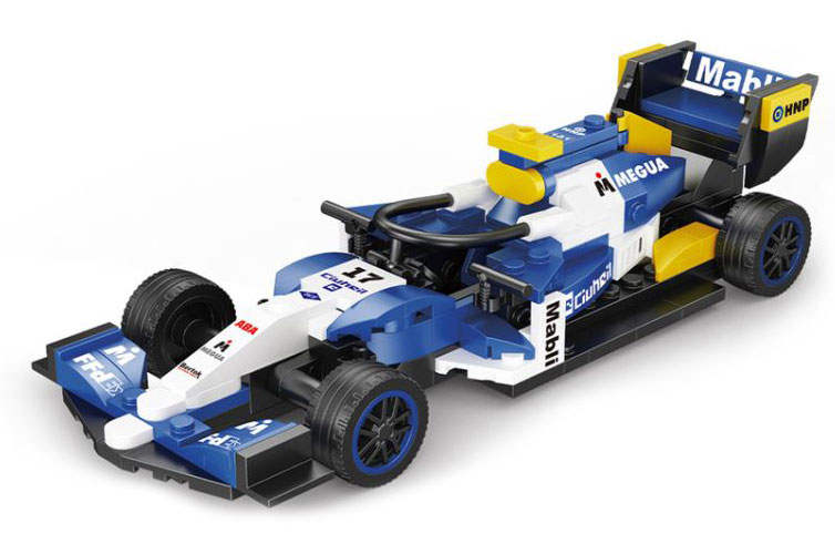 F1赛车—威廉姆斯