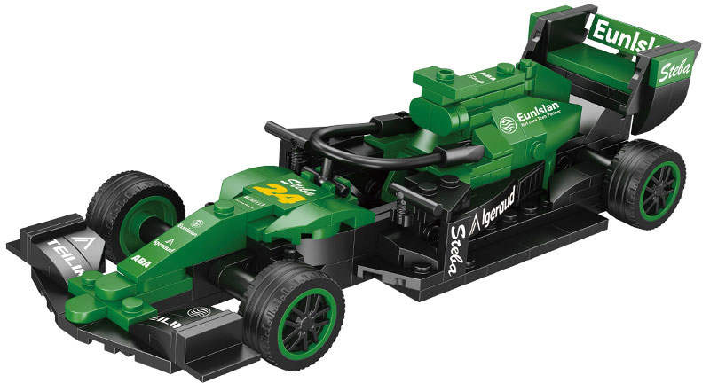 F1赛车—索伯